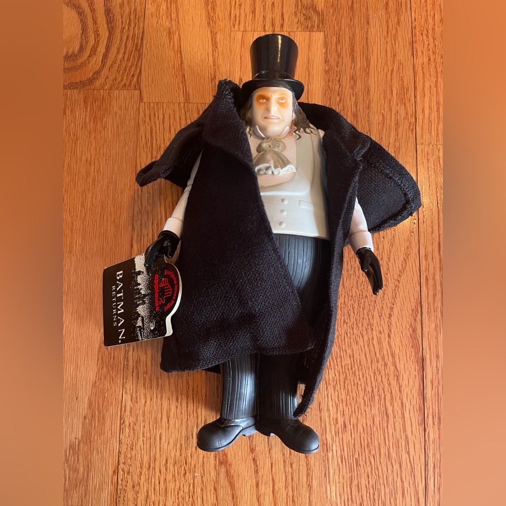 Batman Returns Vintage The Penguin Figurine